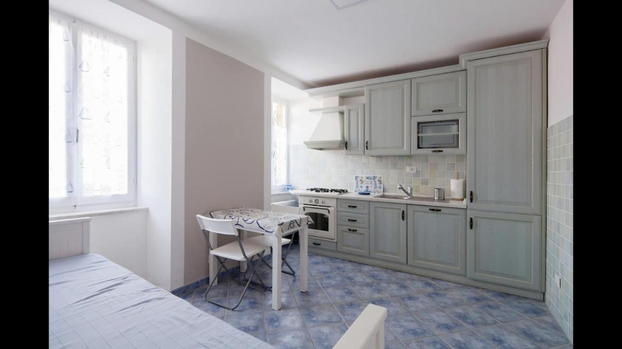 La Linea D'Acqua Apartment Manarola Ngoại thất bức ảnh