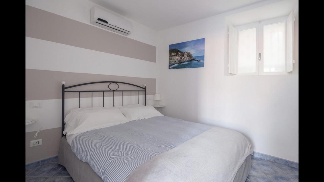 La Linea D'Acqua Apartment Manarola Ngoại thất bức ảnh