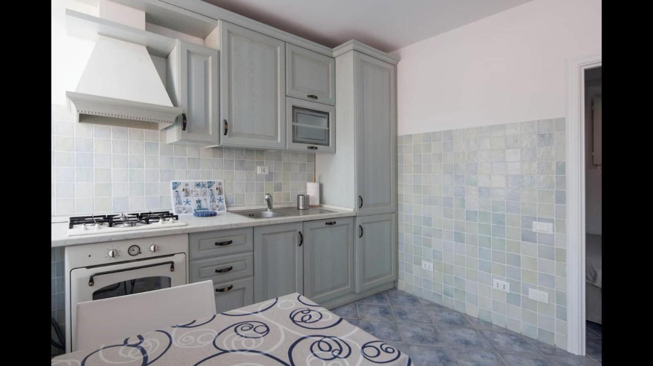 La Linea D'Acqua Apartment Manarola Ngoại thất bức ảnh